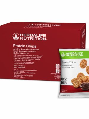 Protein Chips Barbacoa 10 x 30 g