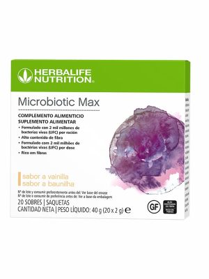 Microbiotic Max