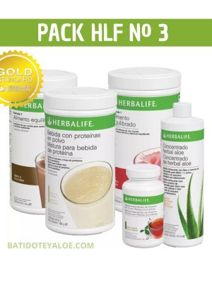 Pack Ahorro Herbalife