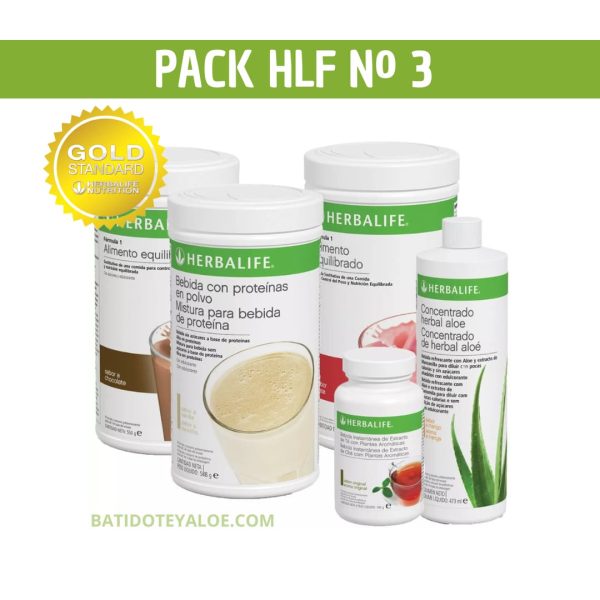 Pack Ahorro Herbalife