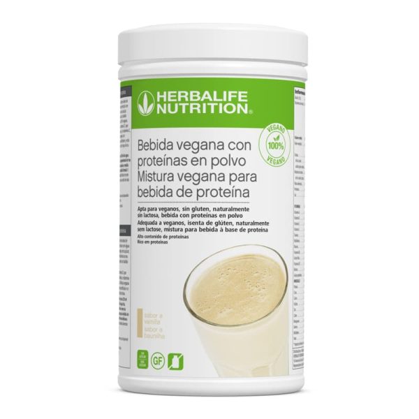 PDM Vegan - Bebida Vegana con Proteina