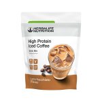 High Protein Iced Coffee Latte Macchiato 308gr.