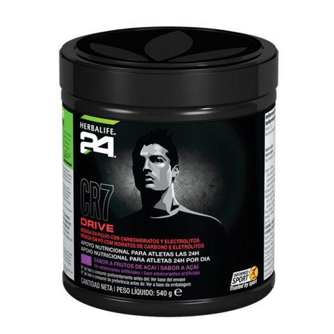 CR7 Drive - Frutas de Açai 540gr.