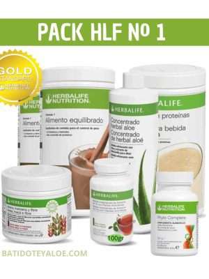 Pack Completo Superior Herbalife