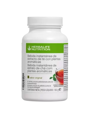 Extracto Te Herbal XL - Sabor Original