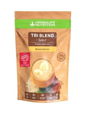 Batido Tri Blend Select - Banana 600gr.